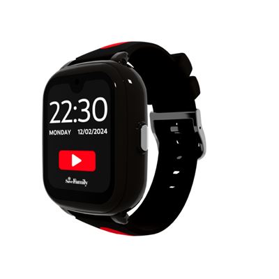 Smartwatch Savefamily Save Watch Iconic 2 Plus Streamer
