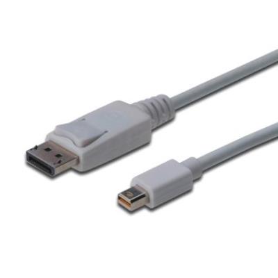 Cable de conexión miniDisplayPort 1.1a CLASSIC AK-340102-030-W - Imagen 4