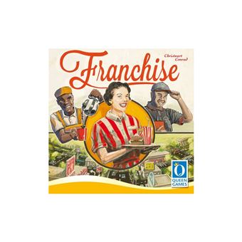 Juego de Mesa Franchise