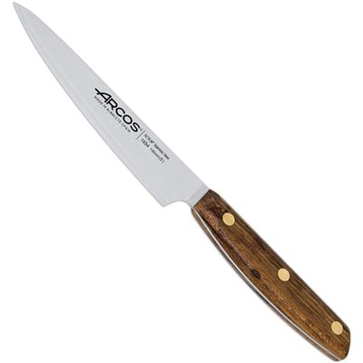 Cuchillo Cocinero Arcos Nordika Madera Hoja 140mm
