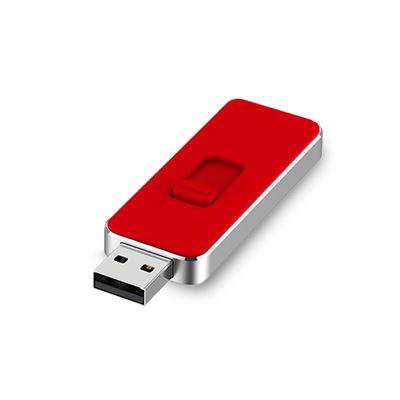Cool Rojo Pen Drive Usb X64 Gb 2.0 Board