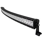 Foco De Trabajo curva barra led para 4x4 suv quad 932v 288w equivalente 2880w