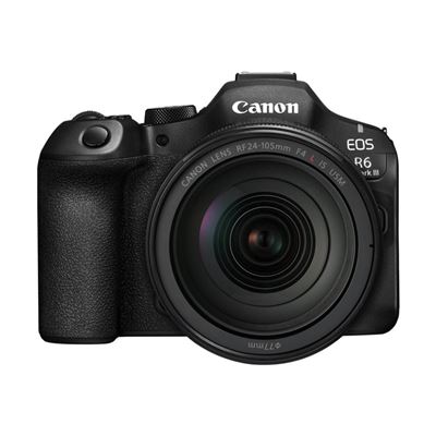 Canon Camara Evil Eos R6 Iii Kit Objetivo Rf 24-105Mm Is Usm