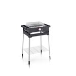 Barbacoa Grill Severin PG 8124 Style Evo Negro 2500 W