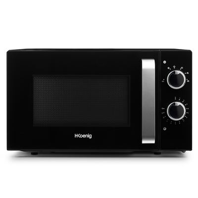 Microondas Hkoenig Vio8 Sin Grill 20l 700w Negro