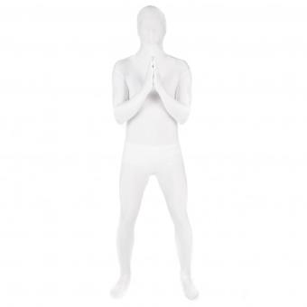 Disfraz blanco Morphsuit Original - Talla - XL - 1