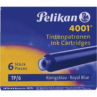 rango jalea persecucion Cartucho de tinta Pelikan TP/6 Blue - Tinta de impresora - Los mejores  precios | Fnac