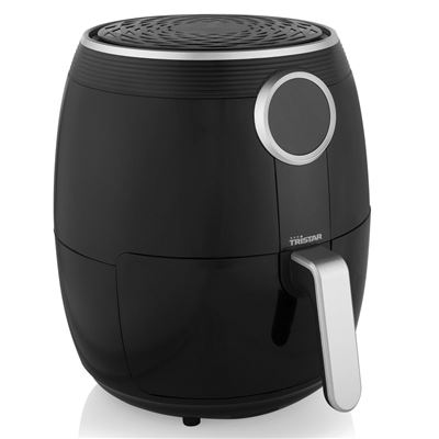 Freidora Crujiente Digital Tristar Fr-6956 Negro 1500 W