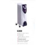 Radiador aceite rw10 1000w 5el humi. regalo 68cm Fm Calefaccion