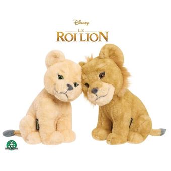 peluche rey leon simba