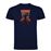 Camiseta manga corta Friking, Modelo 1021 Star Wars, Arcade invaders Talla XL, Navy_0