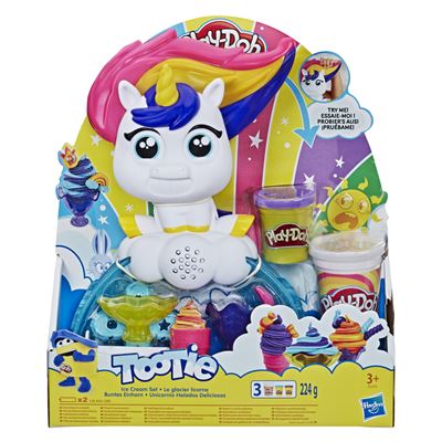 Unicornio Helados Deliciosos Juguete creativo Play-Doh