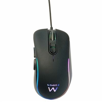 Eminent-Ewent Ewent Raton Gaming Pl3302 3600Dpi - Imagen 3
