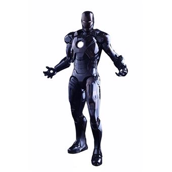Figura Hot Toys MMS282 - Marvel Comics - The Avengers - Iron Man Mark 7 Stealth Mode Version - 1