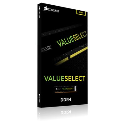 Memoria Corsair Ddr4 4Gb 1X4Gb Pc 2400 Value Select