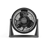 Ventilador Taurus Ice Brise Mini Negro