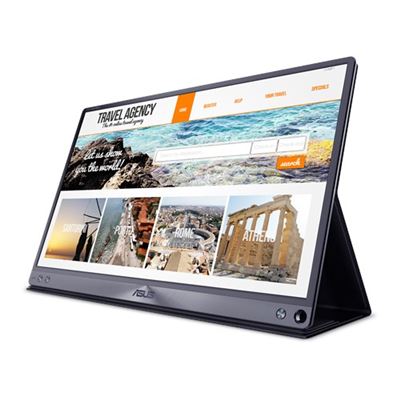Monitor portátil Asus Zenscreen MB16AC 15,6'' FullHD