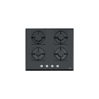 Placa Franke Glass Fhns604 Negro 4f 1060489940