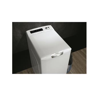 Lavadora de carga superior HAIER RTXSG48TMCE-37 8kg 1400RPM Blanco E -  Lavadora - Los mejores precios