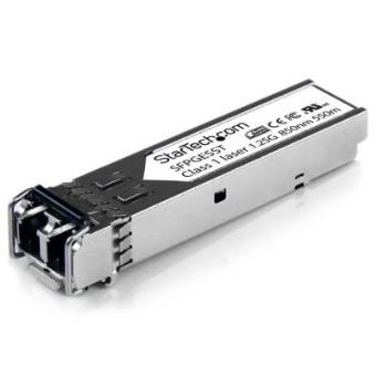 StarTech.com Módulo Transceptor De Fibra Multimodo SFP Gigabit DDM LC ...