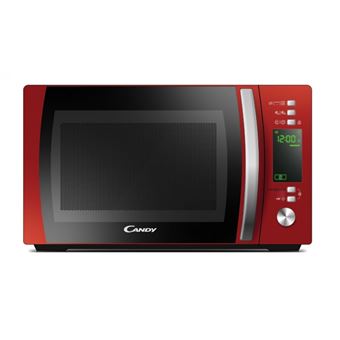 Microondas Candy CMXG20DR 20L 700W rojo - 1