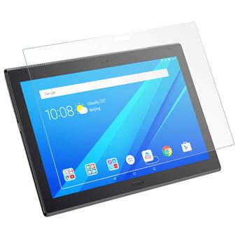Protector de pantalla Lenovo Tab 4 10 Plus Cristal templado Dureza 9H - 1