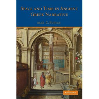Serie Única - Space and Time in Ancient Greek Narrative - 1