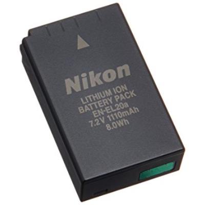Nikon Vfb11601 Batería Recargable