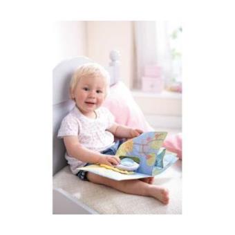 Libro De Tela Elefante Egon - 1