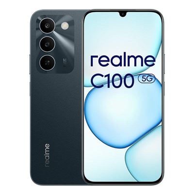 Realme C100 5g 4gb/128gb 6.7" Verde
