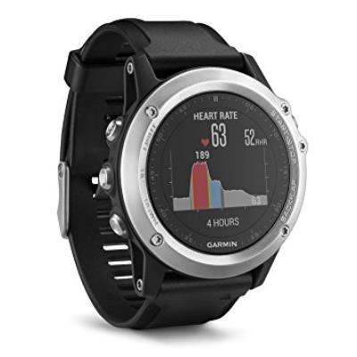 Reloj Deportivo Multifunción Garmin Fenix 3