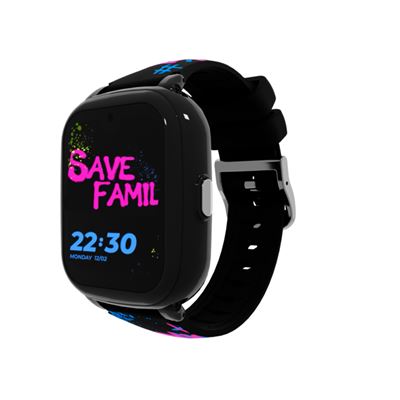 Smartwatch Savefamily Save Watch Iconic 2 Plus Street Style