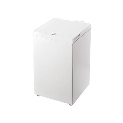 Indesit OS 1A 100 2 Congelador 97L F Blanco OS1A1002