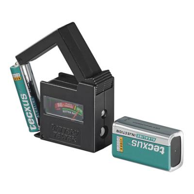 Wentronic 54020 Medidor De Energía Y Batería