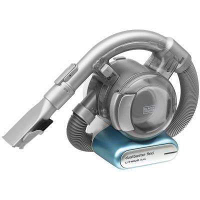 Aspirador De Mano Black & Decker Pd1420lp-qw Inalámbrico Gris