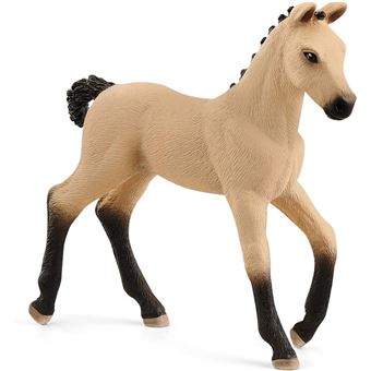 Potro hannoveriano bayo Schleich 13929 - 1