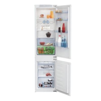 Frigorífico Combi Beko Bcha275e4sn 255l Blanco E