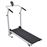 Minicinta de correr vidaXL plegable negro_0