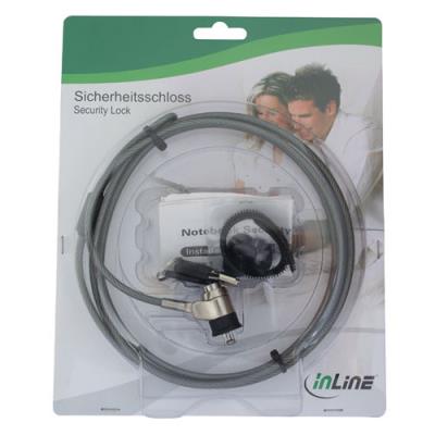 Inline Cable Antirrobo 55703 Cable Antirrobo