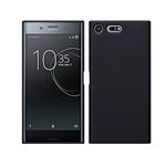 Funda de Silicona para Sony Xperia XZ Premium Negro