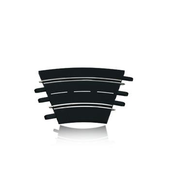 Curva 1 30º (6 Ud.) - Carrera 20577