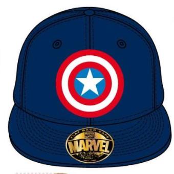 Gorra Marvel Capitán América