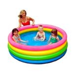 Piscina Infantil 4 Aros 20858 - Boys Toys