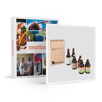 Smartbox - Suscripción de 2 meses a BirraBox  Caja regalo Gastronomía - 1