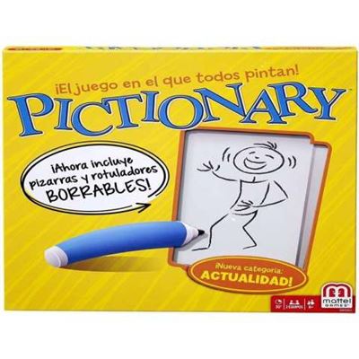 Pictionary castellano