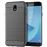 Funda protectora para Samsung Galaxy J7 Pro, Gris_0