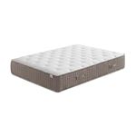 Veggie Mattress Firme termorregulador transpirable tenet alto 26 cm 135x190 fresco blanco 30cm