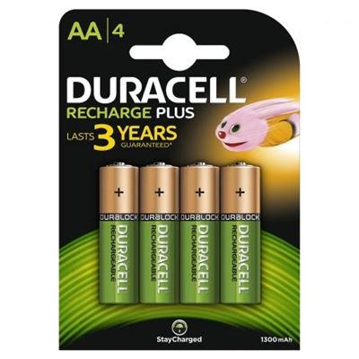 Duracell Hr6-b Batería Recargable