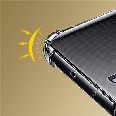 Funda Carcasa reforzada transparente Huawei P30 Pro