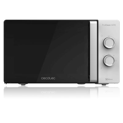 Microondas Cecotec Proclean 4010 3dwave 700 W Plata